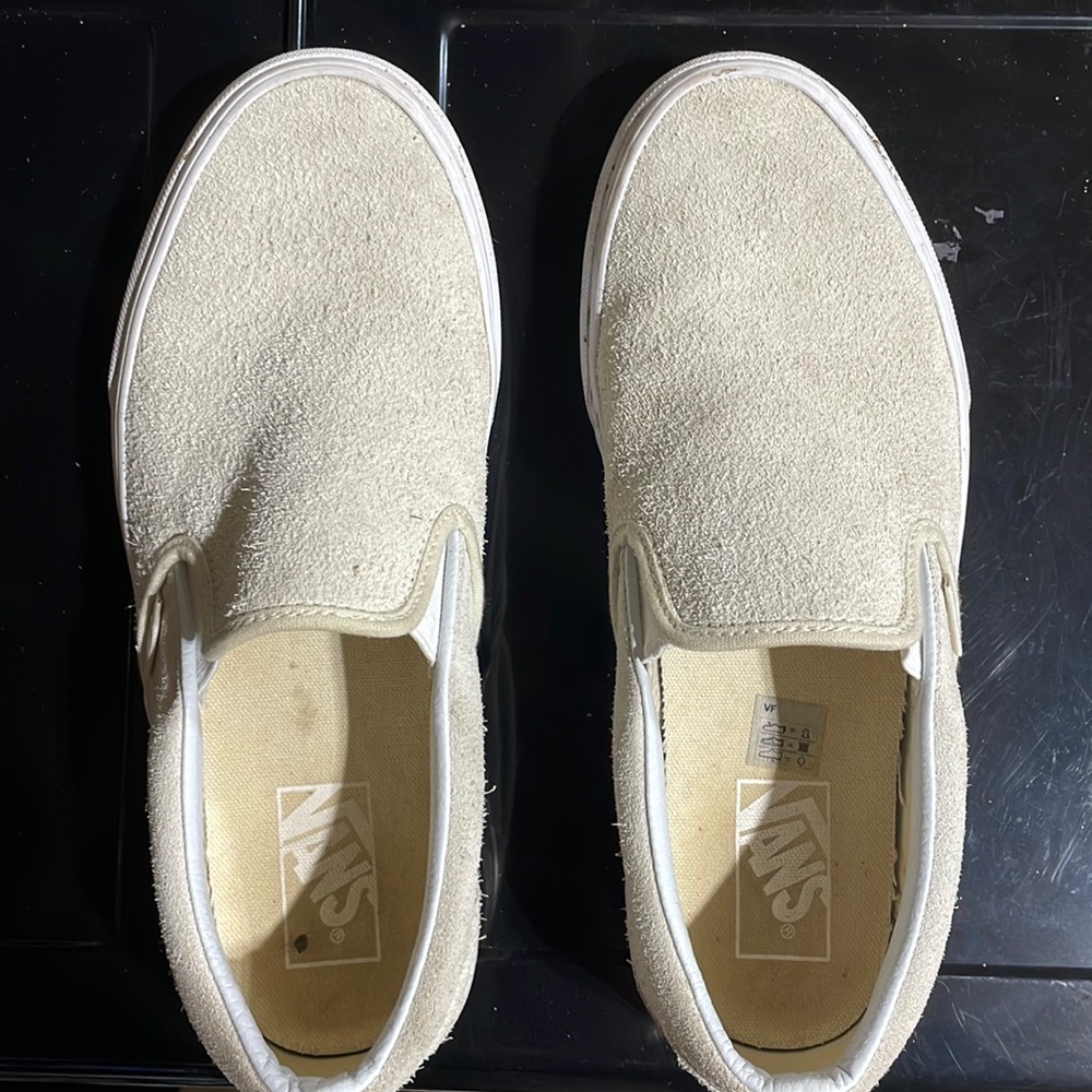 Slip On Vans - image 1